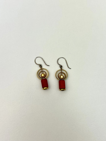 E400 Aarikkas Hohde earrings