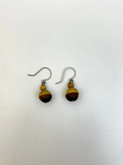 E397 Aarikka Earrings 