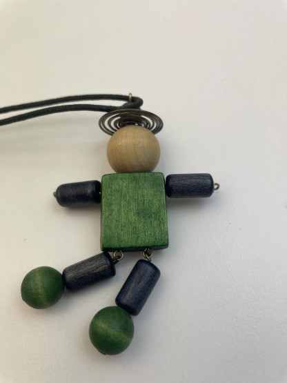 K514 Aarikka Piccolo necklace