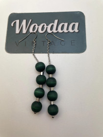 E523 Aarikkas earrings