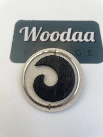 B458 Aarikan rintaneula