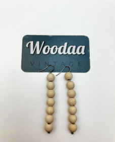 E407 Aarikka Herkkä Earrings