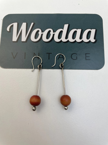 E446 Aarikka earrings 