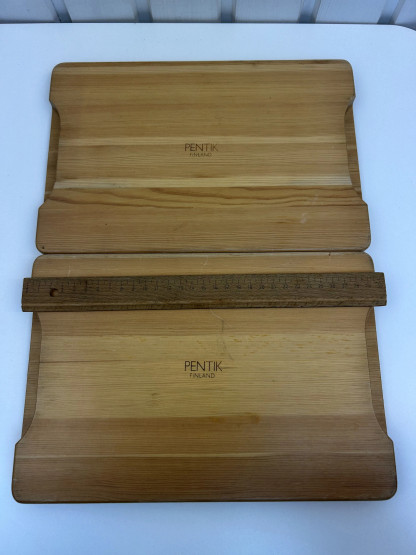 D50 Pentik breakfast plates