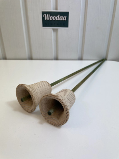 F341 Aarikan tulppaanit 2 kpl