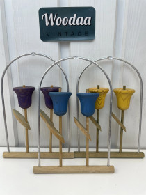 F359 Aarikka Kukkaikkuna 3pcs