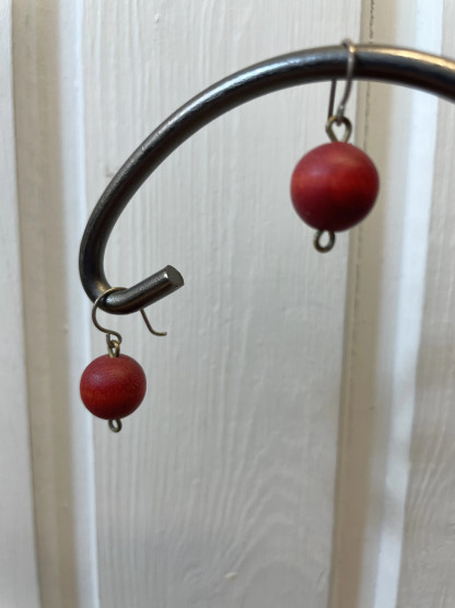 E419 Aarikka earrings