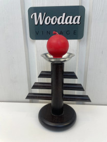 H342 Aarikkas Kuusipuu candlestick