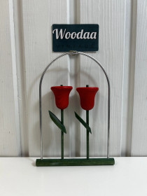 M137 Aarikka Kukkaikkuna 