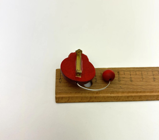 B398 Aarikka Felix brooch