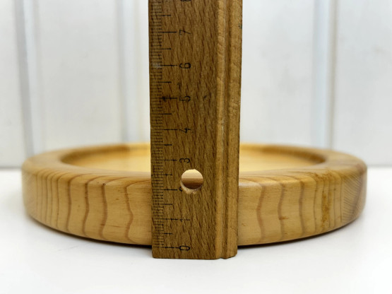 D51 Aarikka wooden plate/tray