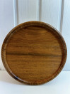  L49 A wooden bowl, Backman