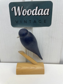 102. Aarikkas bird, Metsälintu