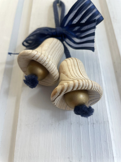 V138 Aarikka Isokello 2 pcs