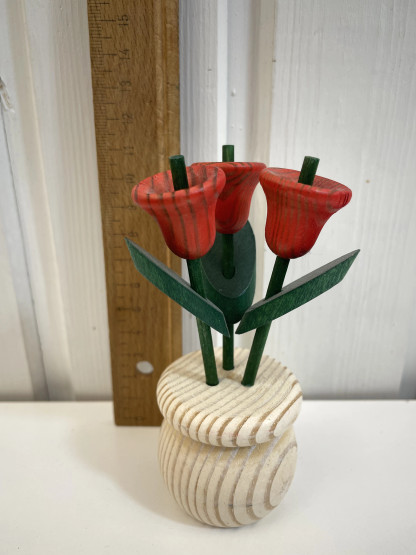 F347U Aarikka little tulips, Onnenaika