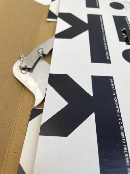 M148 Aarikka Morsiuskello mobile