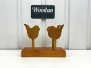 N206 Aarikka napkin holder birds