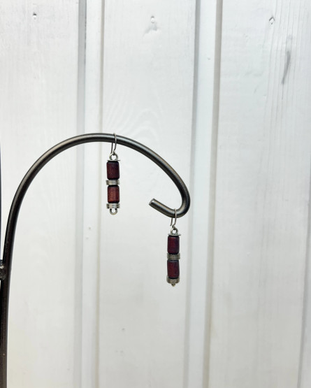 E417 Aarikka Tamara Earrings 