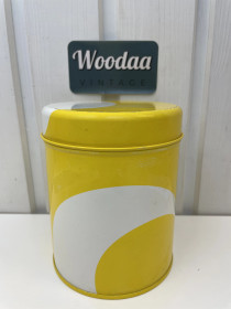 J74 Aarikka Tuliaistölkki Peltipurkki 