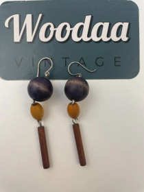 E449 Aarikka earrings 