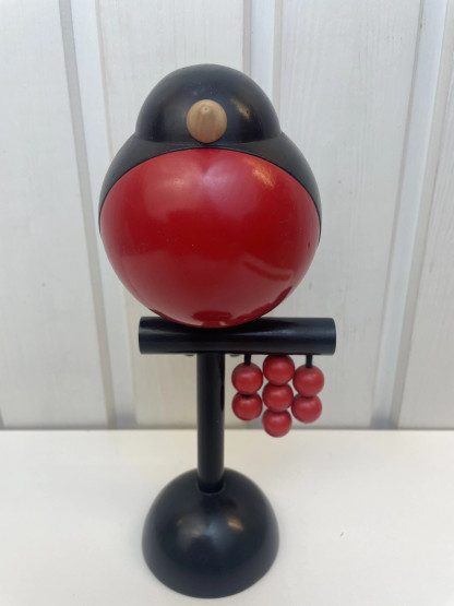 100. Aarikka Satulintu bullfinch