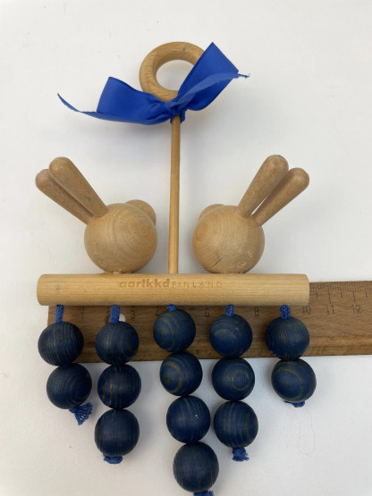 V134 Aarikka bird ornament