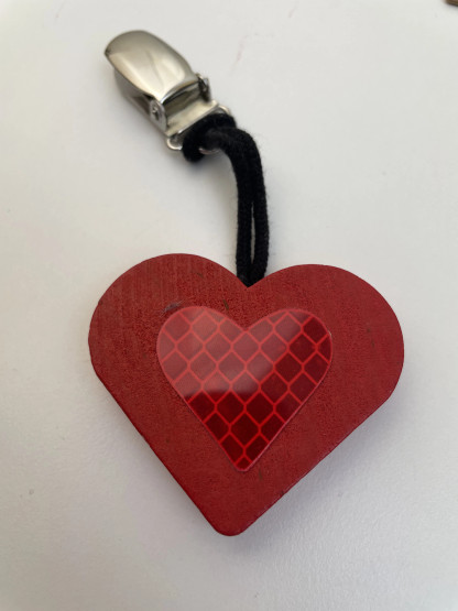 A49 Aarikan heart reflector
