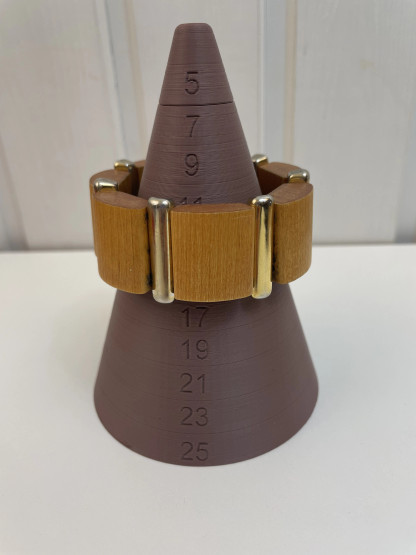 P133 Aarikka rannekoru