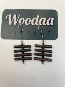 E486 Aarikka Korvakorut Kiina