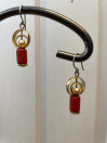 E400 Aarikkas Hohde earrings