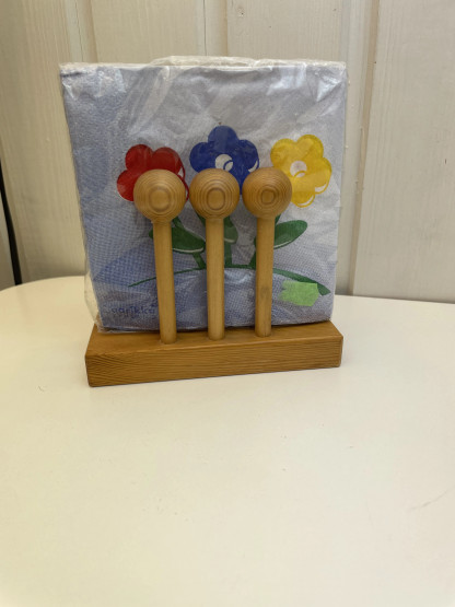N240 Aarikka napkin holder 