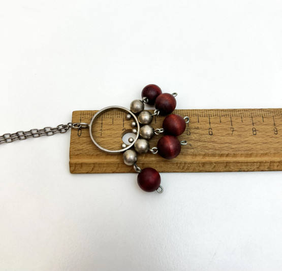 K497 Aarikkas necklace, Miinariipus