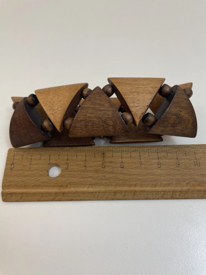 P130 Aarikka Mars rannekoru