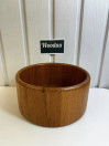  L49 A wooden bowl, Backman