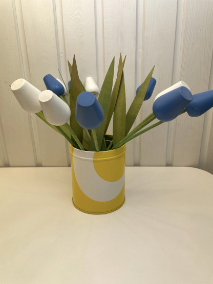 F377 Johan Puu pikku tulppaani 12 kpl