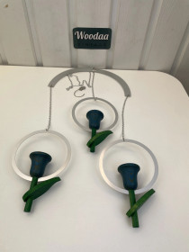 M164 Aarikka Kukkatarha mobile