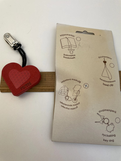 A49 Aarikan heart reflector