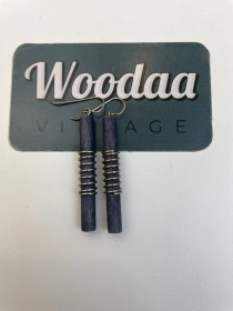 E488 Aarikka korvakorut