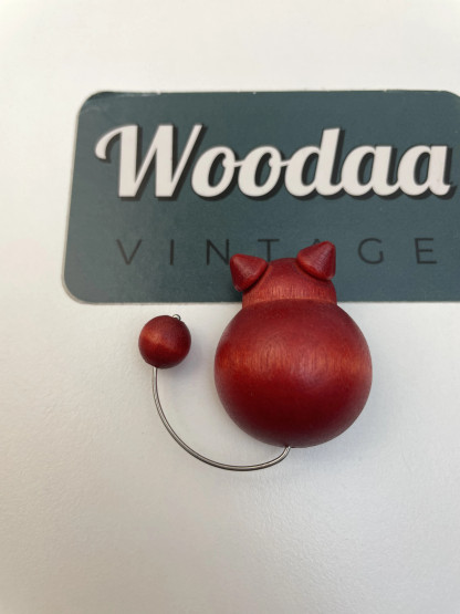 B449 Aarikka Felix brooch