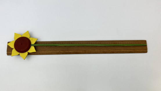 F352 Johan Puu Sunflowers