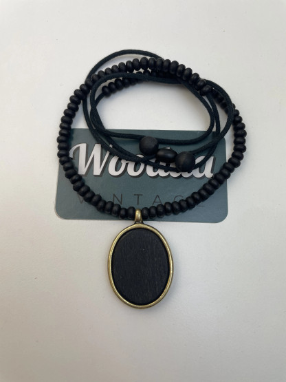 K520 Aarikkas necklace, Maaru