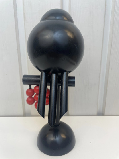 100. Aarikka Satulintu bullfinch