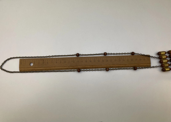 K511 Aarikka necklace, Etydi