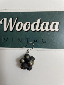 x58 Aarikan pariton korvakoru