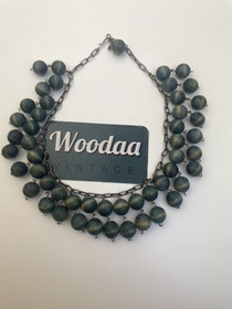 K558 Vintage kaulakoru