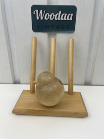 N214 Aarikka Liinalintu servettiteline