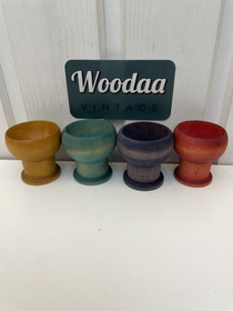 Y20 Aarikka Egg cups 4pcs