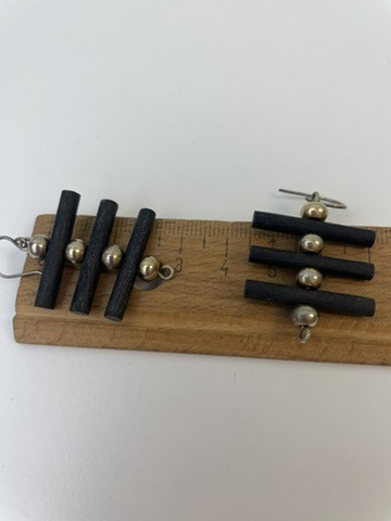 E430 Aarikkas earrings