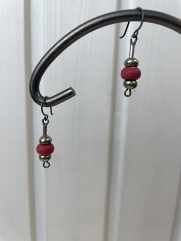 E429 Aarikkas Ripaska earrings