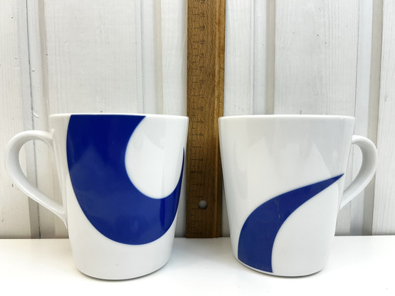 G81 Aarikka kahvimukit ja pullalautaset